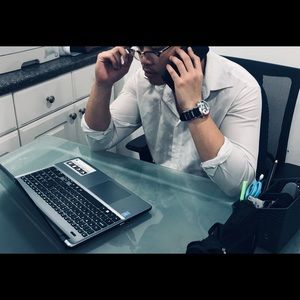 Meet your Posher, Demetrio